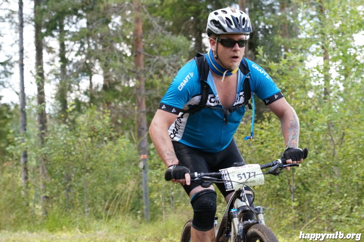 Bild från Cykelvasan 2013