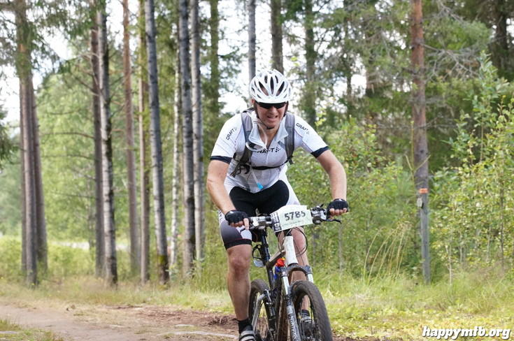 Bild från Cykelvasan 2013