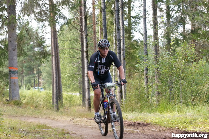 Bild från Cykelvasan 2013