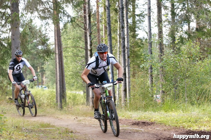 Bild från Cykelvasan 2013