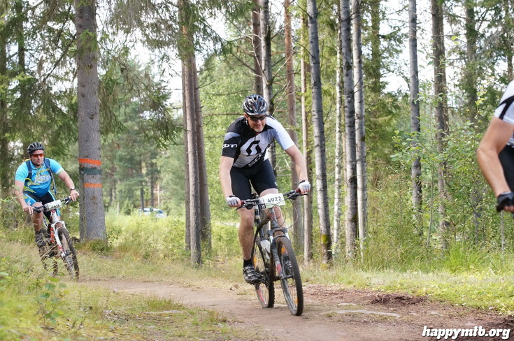Bild från Cykelvasan 2013