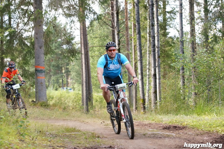 Bild från Cykelvasan 2013