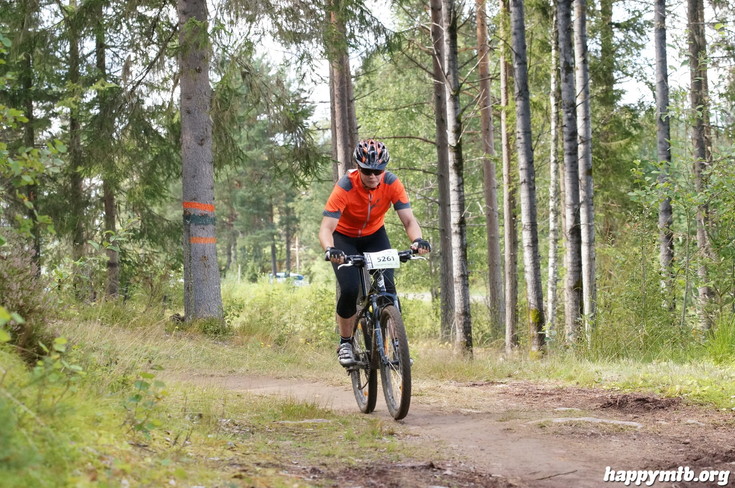 Bild från Cykelvasan 2013