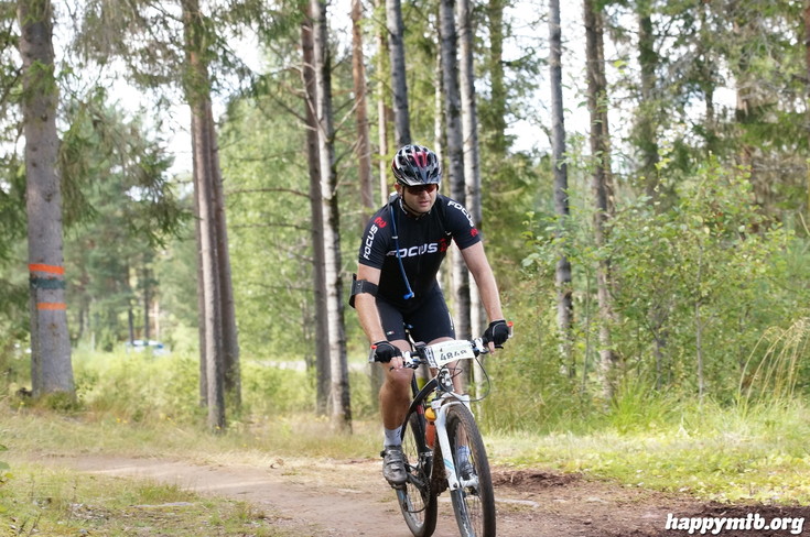 Bild från Cykelvasan 2013