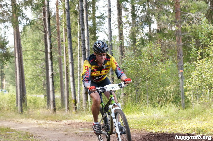 Bild från Cykelvasan 2013