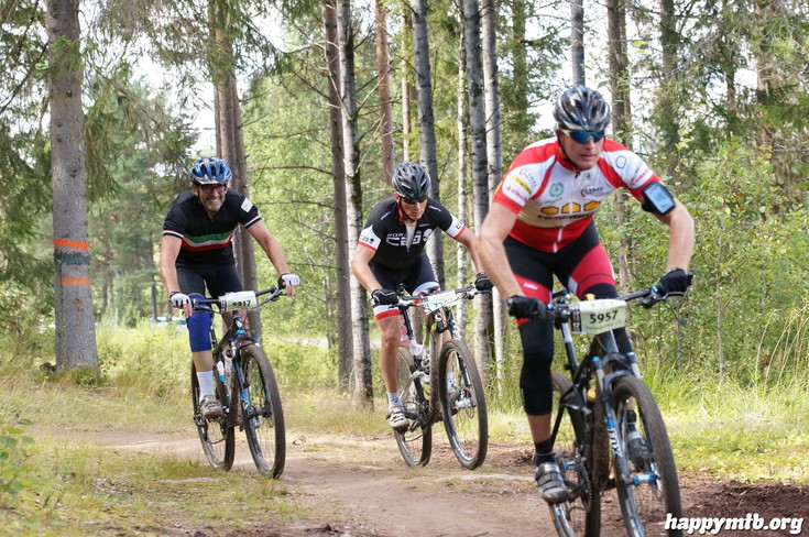 Bild från Cykelvasan 2013