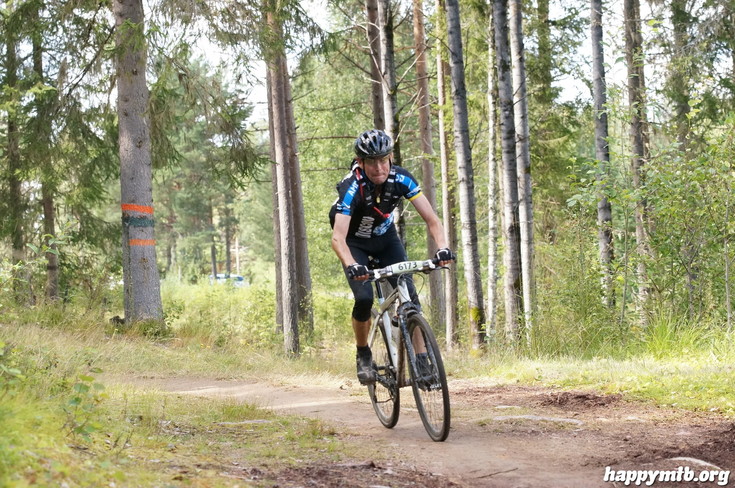 Bild från Cykelvasan 2013