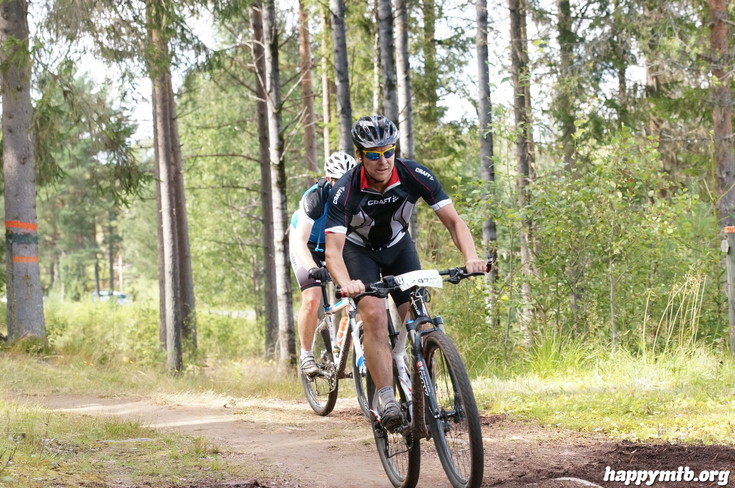 Bild från Cykelvasan 2013