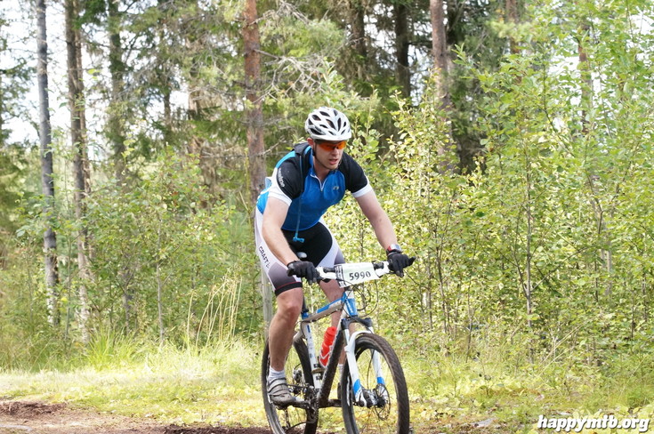 Bild från Cykelvasan 2013