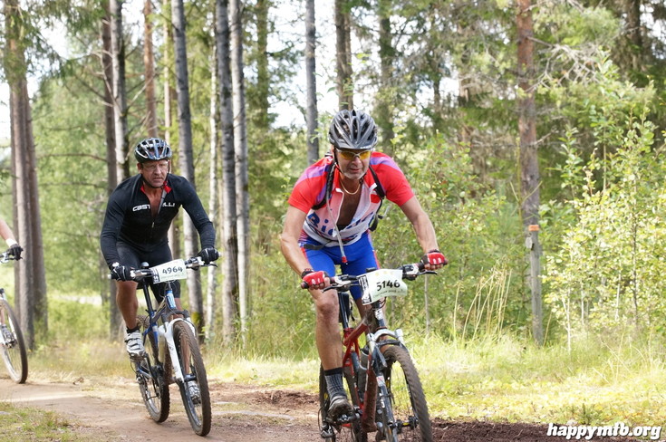 Bild från Cykelvasan 2013