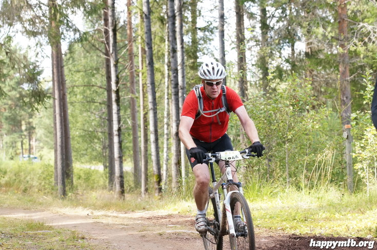 Bild från Cykelvasan 2013