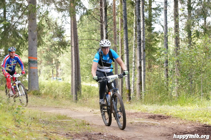Bild från Cykelvasan 2013