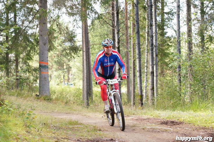 Bild från Cykelvasan 2013