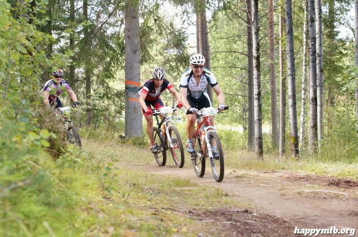 Bild från Cykelvasan 2013