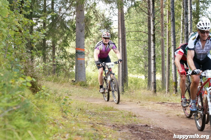 Bild från Cykelvasan 2013