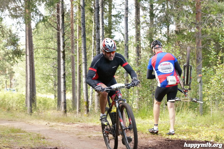 Bild från Cykelvasan 2013