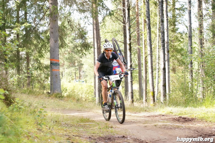 Bild från Cykelvasan 2013
