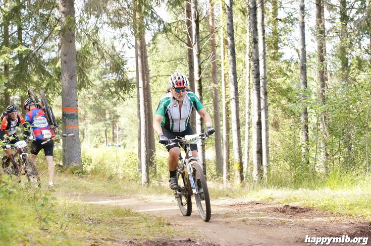 Bild från Cykelvasan 2013