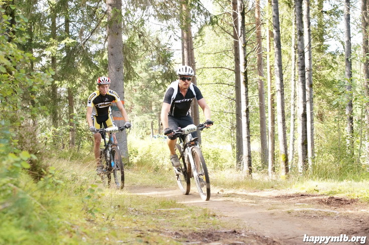 Bild från Cykelvasan 2013