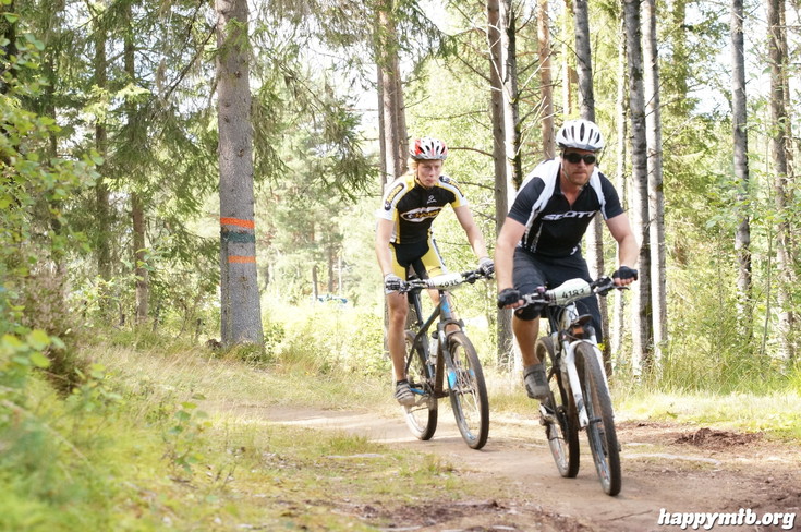 Bild från Cykelvasan 2013