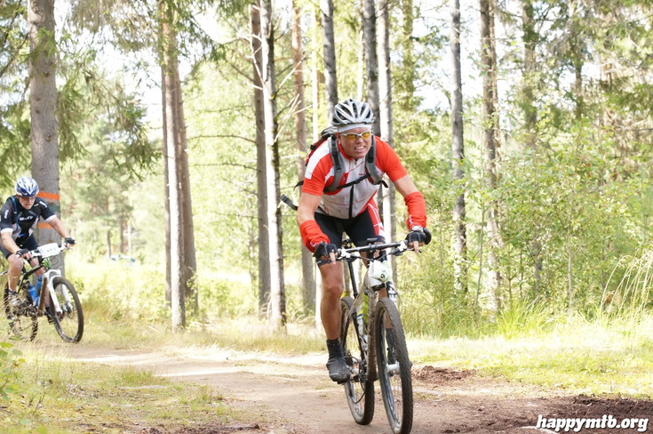 Bild från Cykelvasan 2013