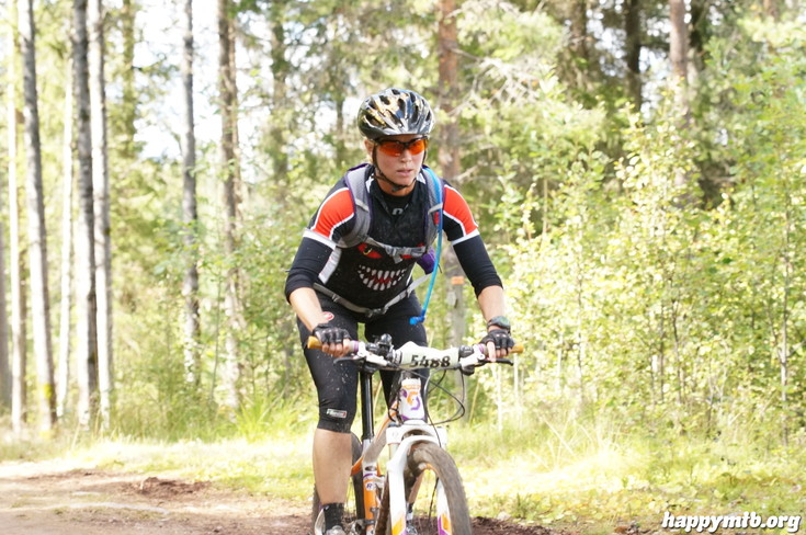 Bild från Cykelvasan 2013