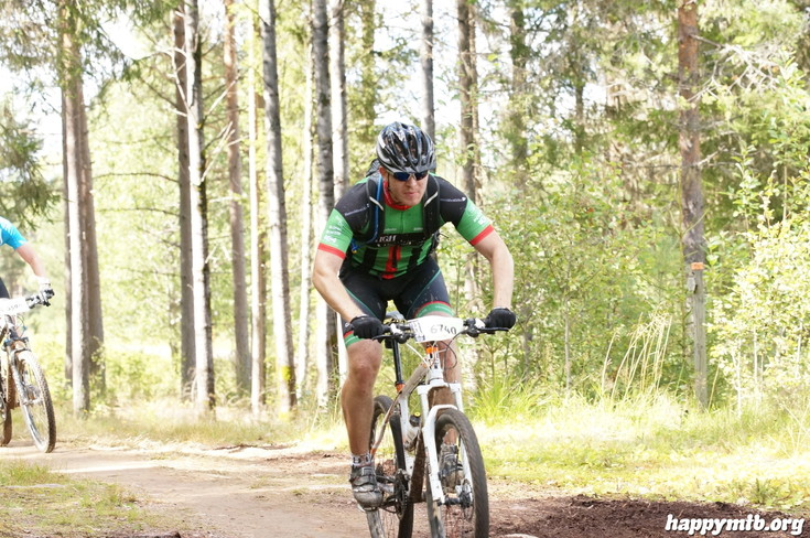 Bild från Cykelvasan 2013