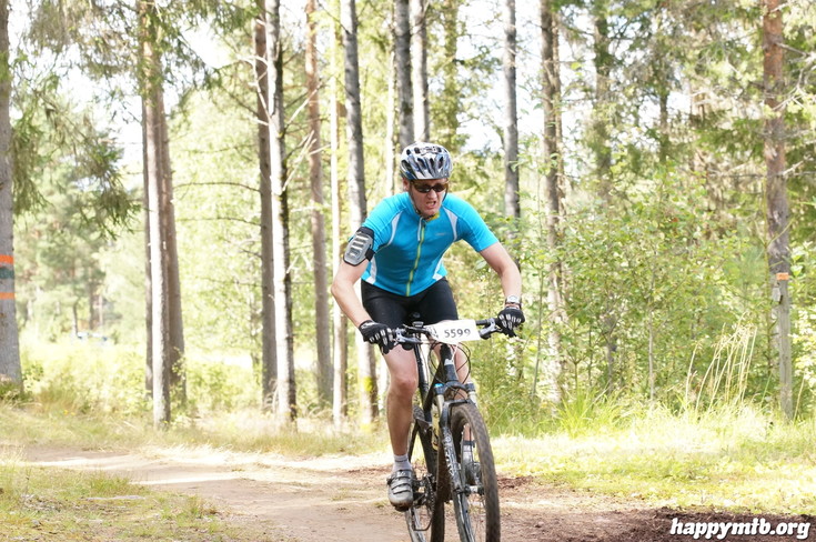 Bild från Cykelvasan 2013