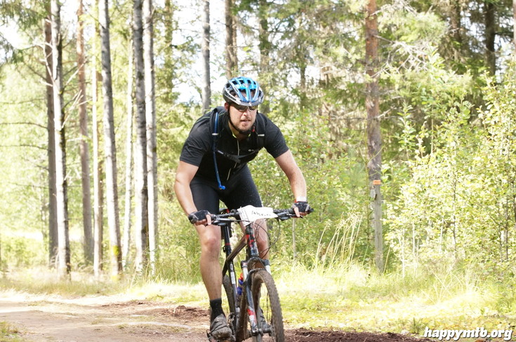 Bild från Cykelvasan 2013