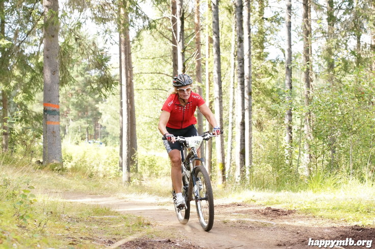 Bild från Cykelvasan 2013