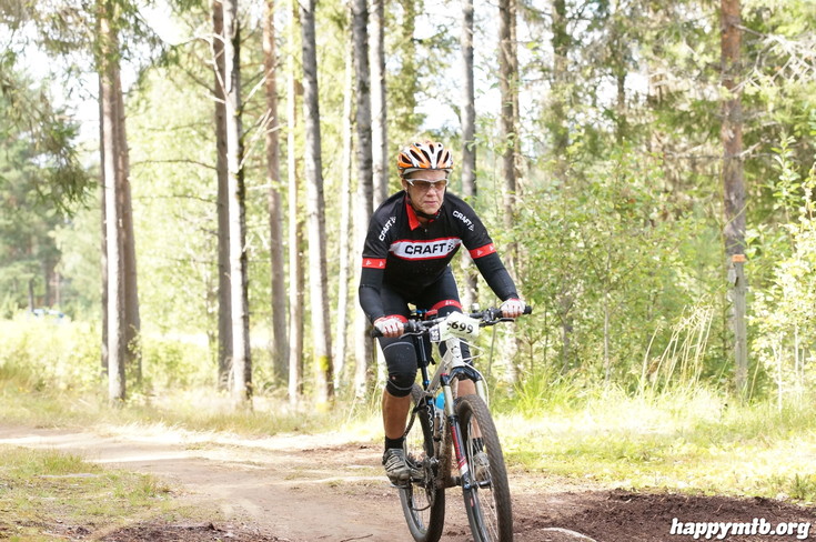 Bild från Cykelvasan 2013