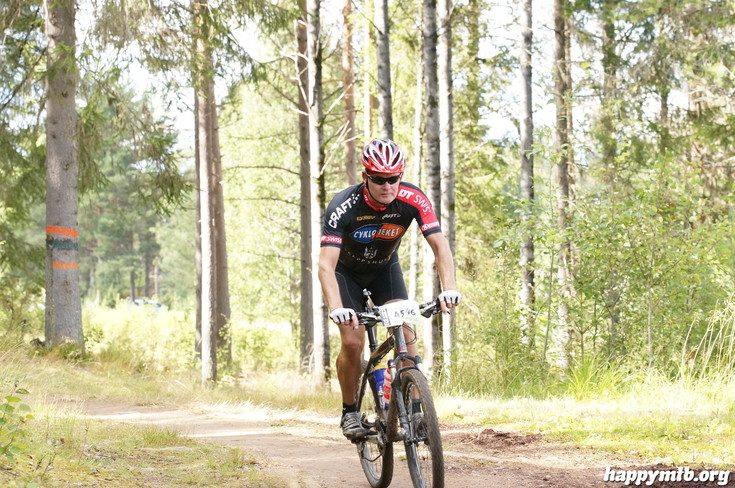 Bild från Cykelvasan 2013