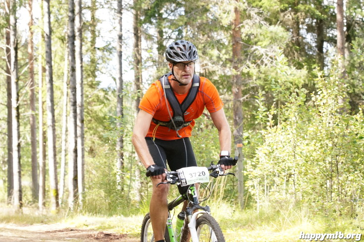 Bild från Cykelvasan 2013