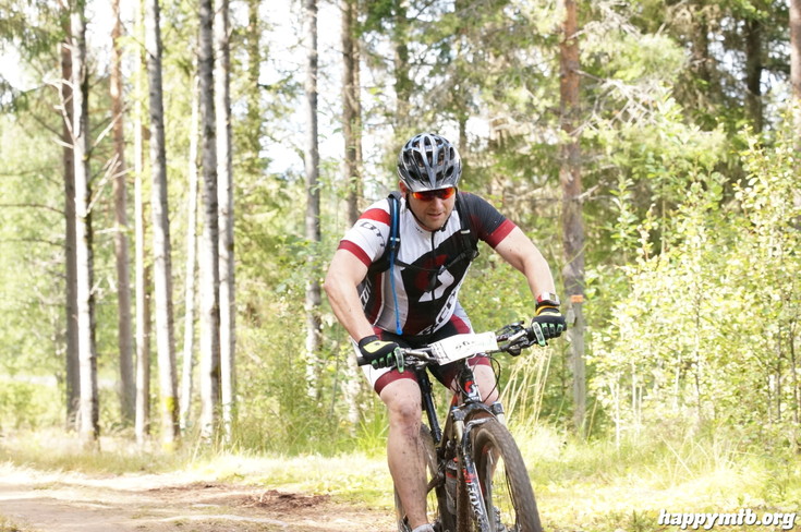 Bild från Cykelvasan 2013