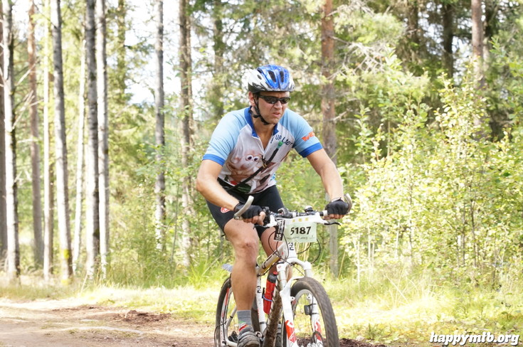 Bild från Cykelvasan 2013