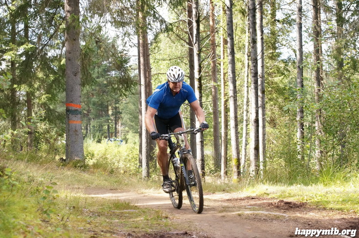 Bild från Cykelvasan 2013