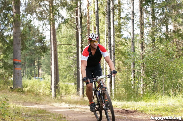 Bild från Cykelvasan 2013