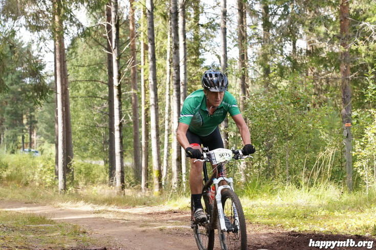 Bild från Cykelvasan 2013