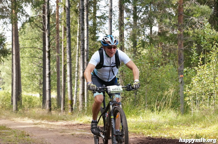 Bild från Cykelvasan 2013
