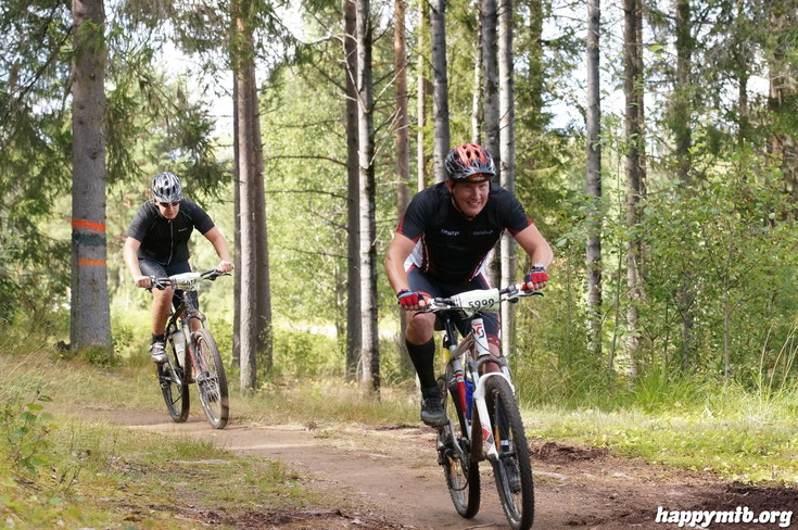 Bild från Cykelvasan 2013
