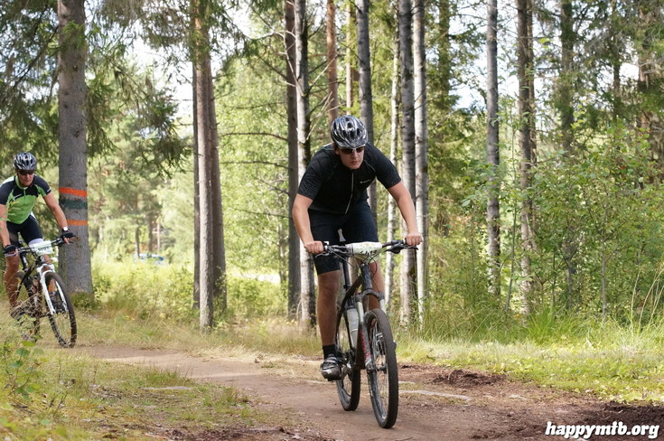 Bild från Cykelvasan 2013