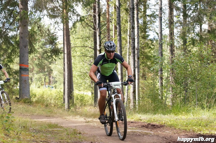 Bild från Cykelvasan 2013