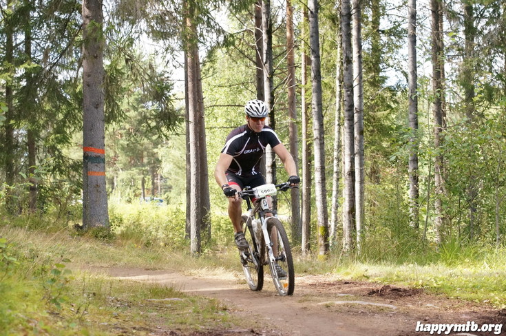 Bild från Cykelvasan 2013