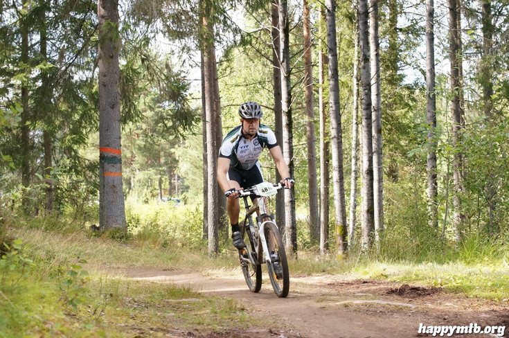 Bild från Cykelvasan 2013