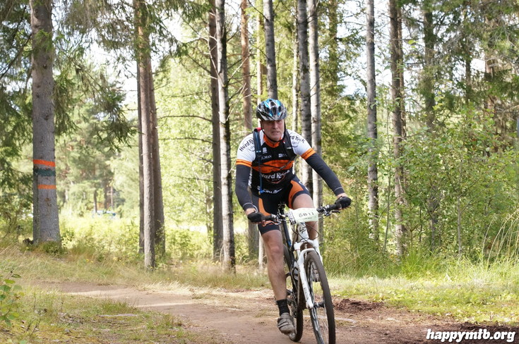 Bild från Cykelvasan 2013