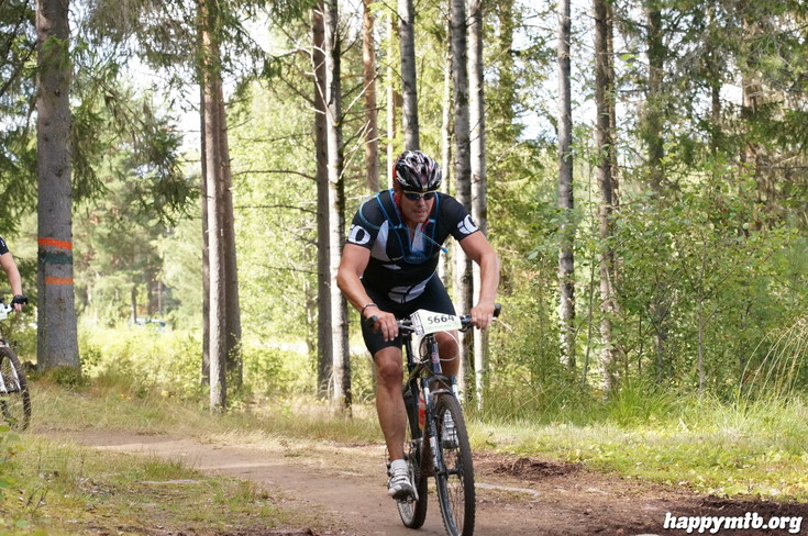 Bild från Cykelvasan 2013