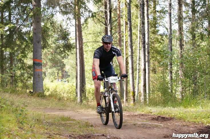 Bild från Cykelvasan 2013