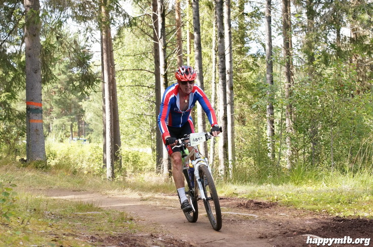 Bild från Cykelvasan 2013