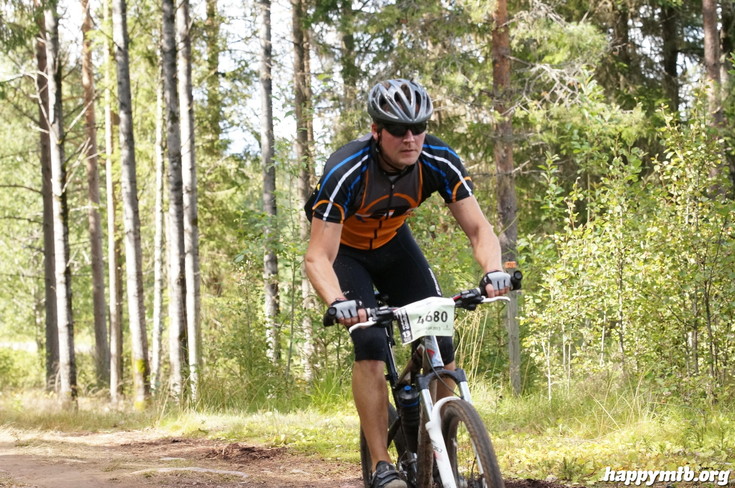 Bild från Cykelvasan 2013