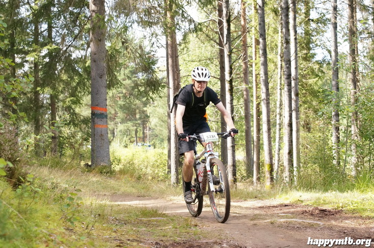 Bild från Cykelvasan 2013
